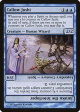 Callow Jushi - Magic: The Gathering