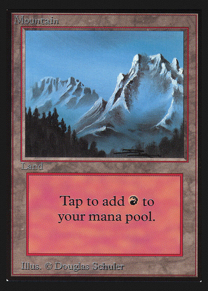 Mountain (B) (IE)