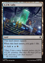A.I.M. Labs - Magic: The Gathering