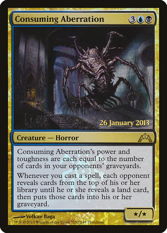 Consuming Aberration (GTC)