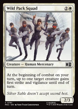 Wild Pack Squad - Magic: The Gathering