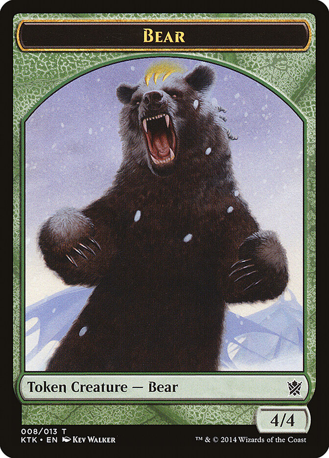 Bear Token