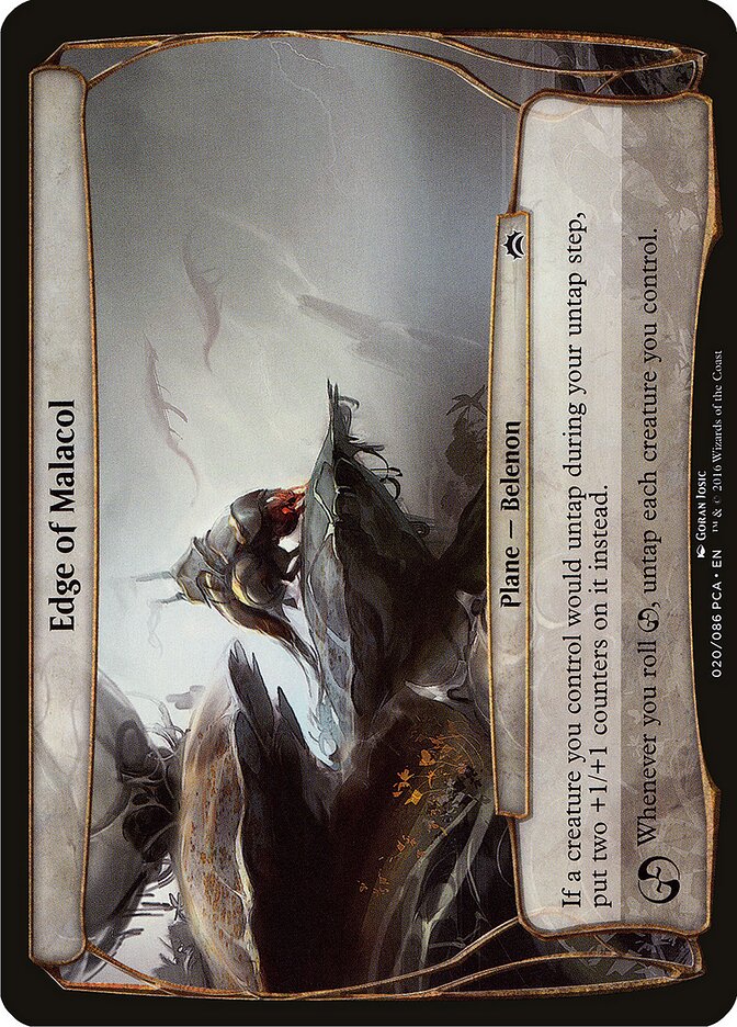 Edge of Malacol (Planechase Anthology)