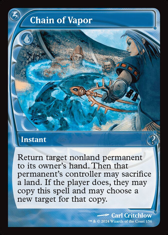 Chain of Vapor (Future Sight)