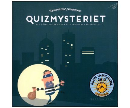 Quizmysteriet
