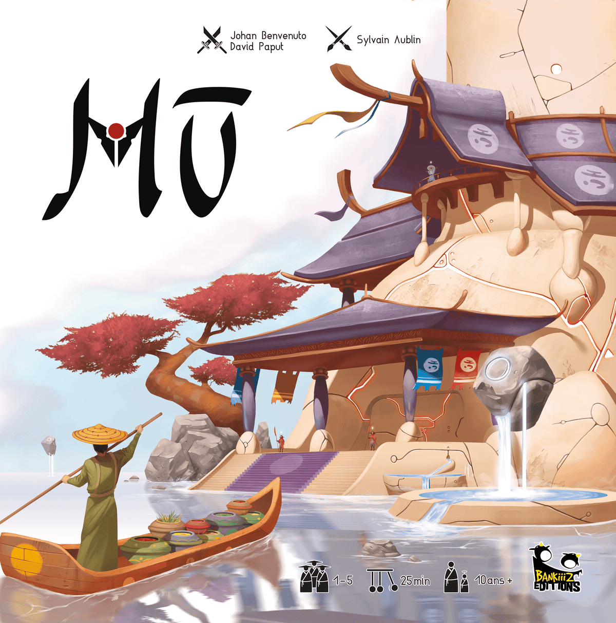Mū