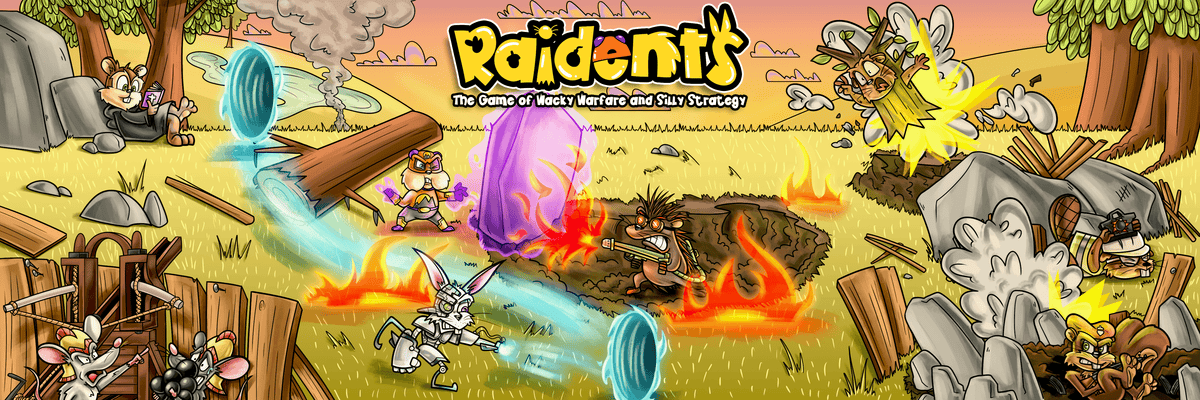Raidents