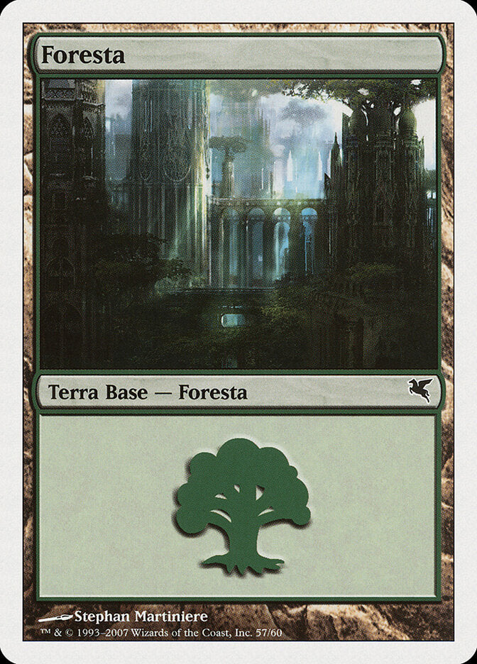 Forest (Italian) - "Foresta" (K57)