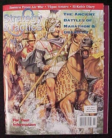 Battles of the Ancient World: Marathon and Granicus