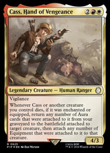 Cass, Hand of Vengeance (Surge Foil) - Magic: The Gathering