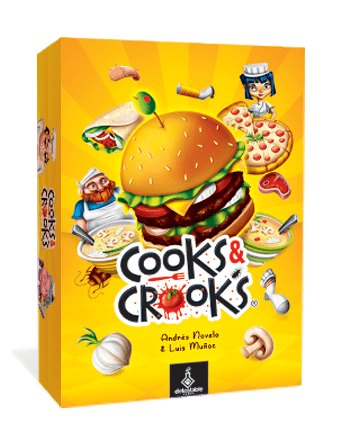Cooks & Crooks