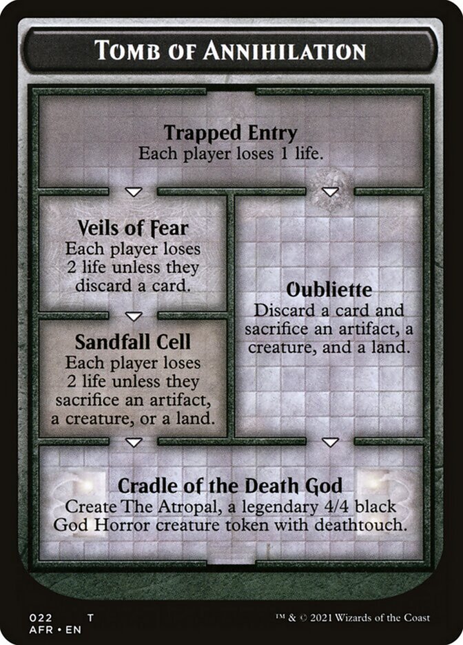 Tomb of Annihilation (AFR)