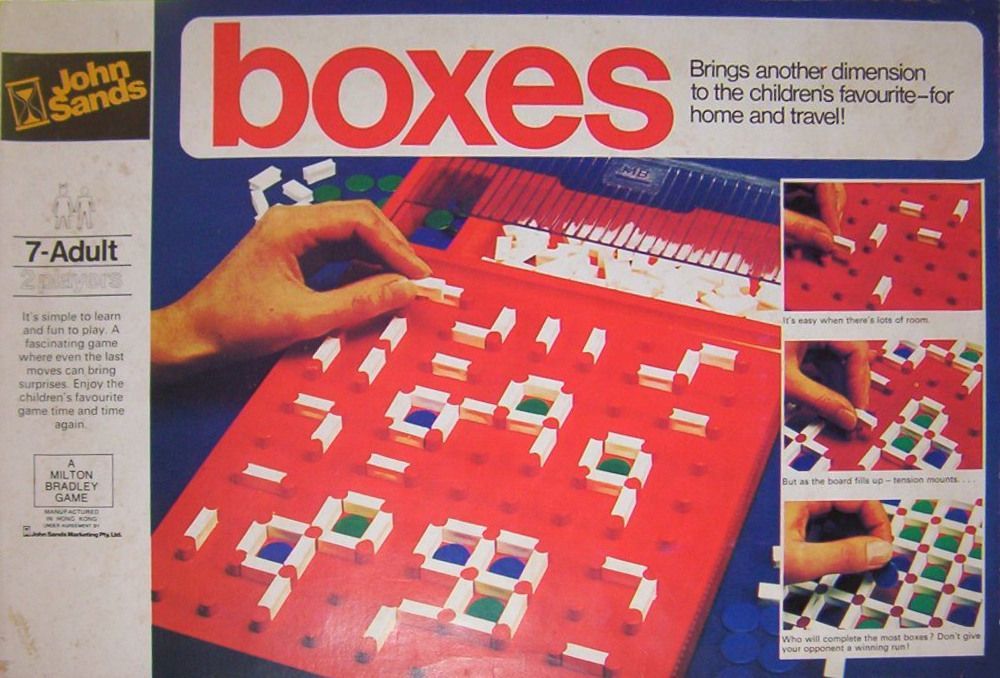 Boxes