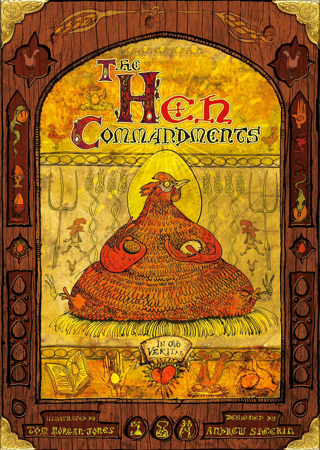The Hen Commandments