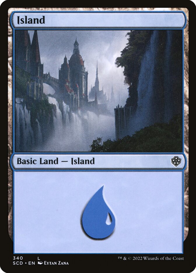 Island (340)