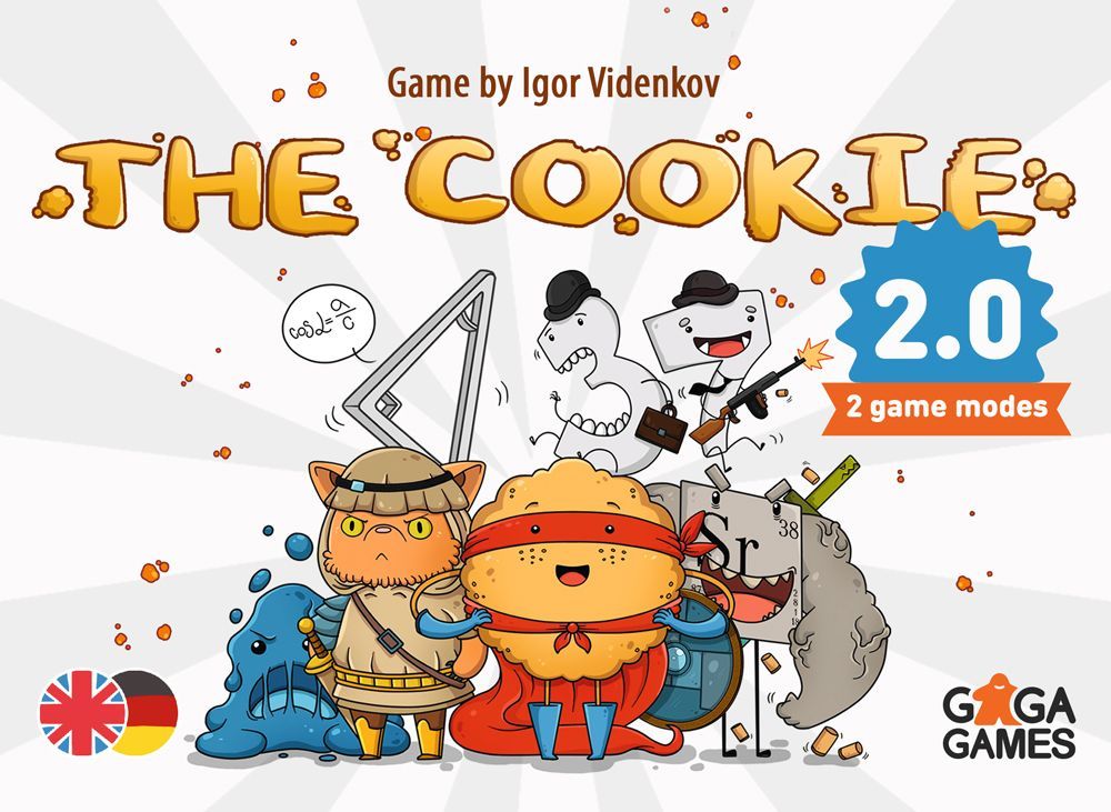 The Cookie 2.0