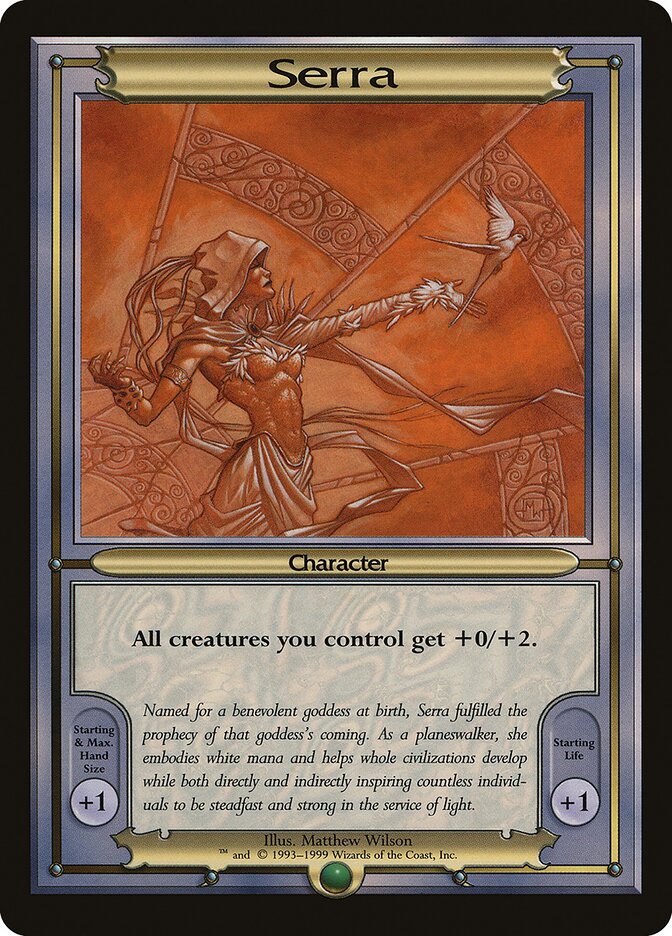 Serra (Oversize)
