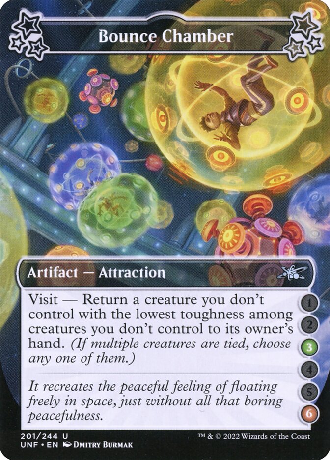 Bounce Chamber (3-6)