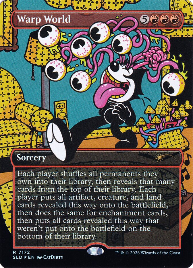 Warp World