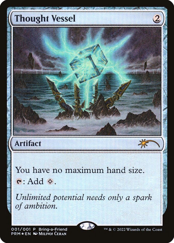 Thought Vessel (Bring-a-Friend Promo)