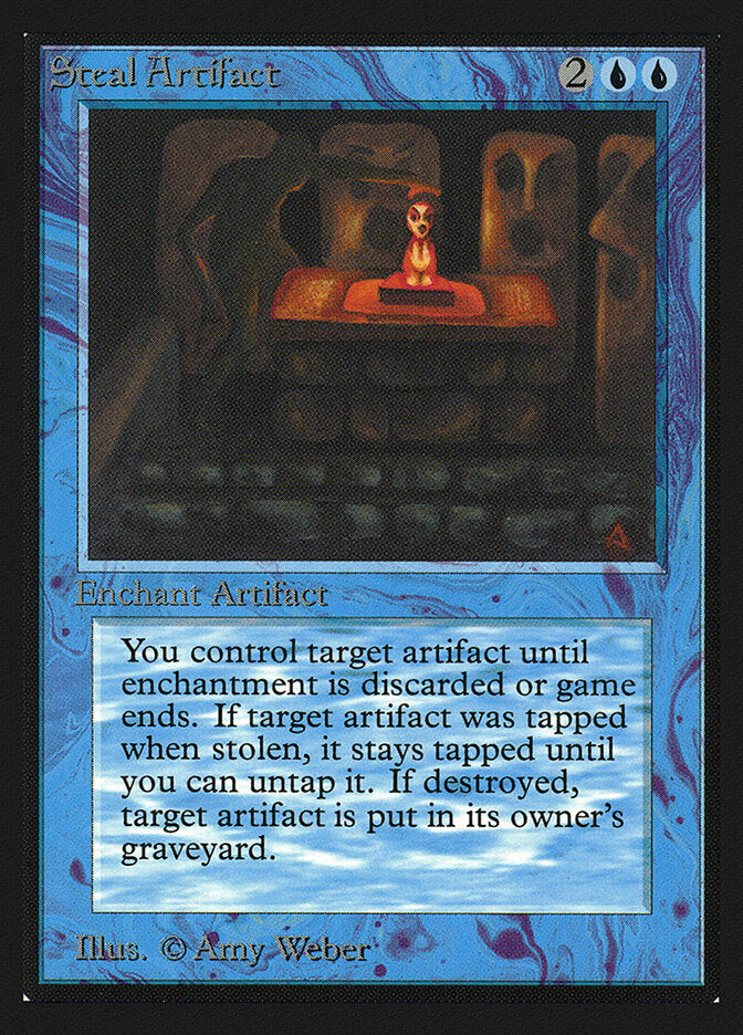 Steal Artifact (IE)