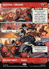 Maximum Carnage (Borderless) - Magic: The Gathering