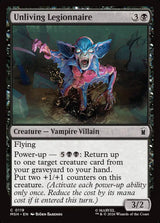 Unliving Legionnaire - Magic: The Gathering