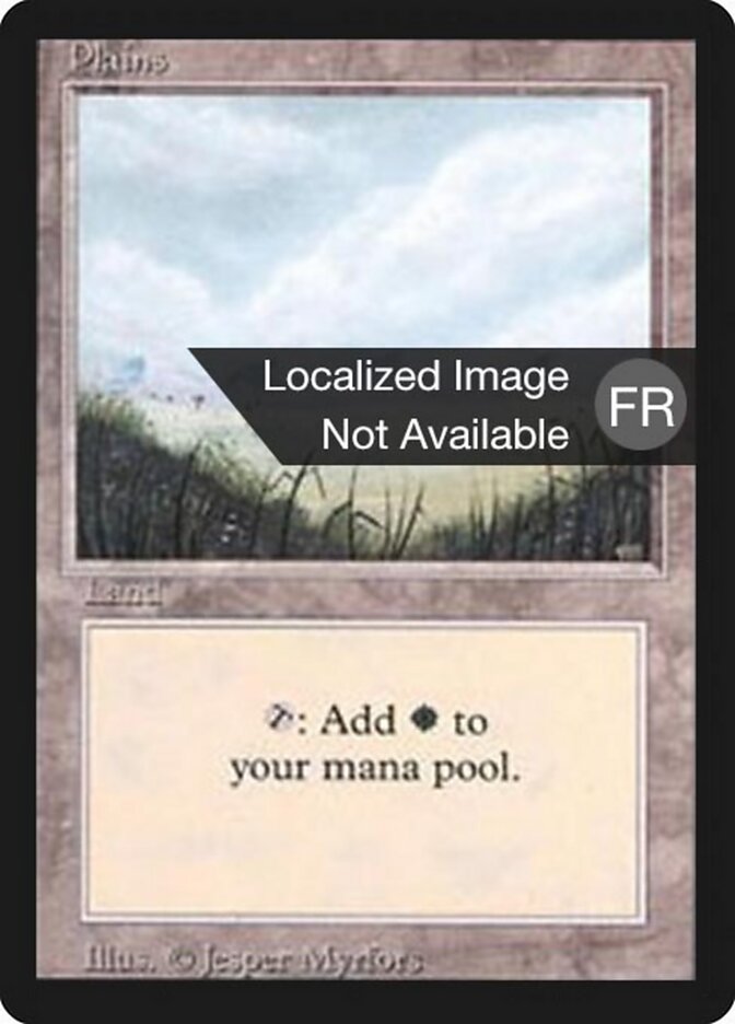 Plains (A)