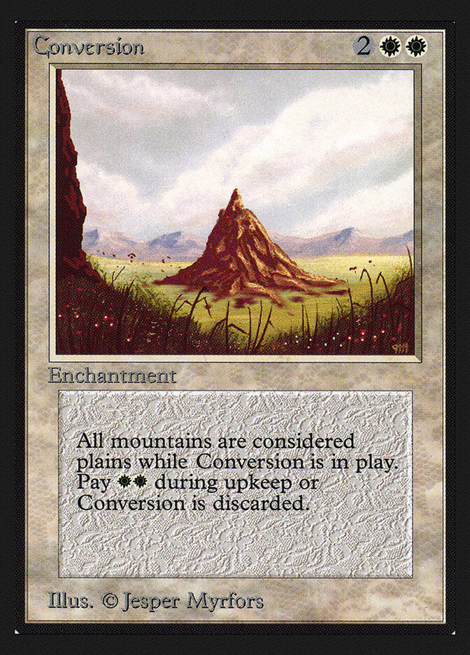 Conversion (IE)