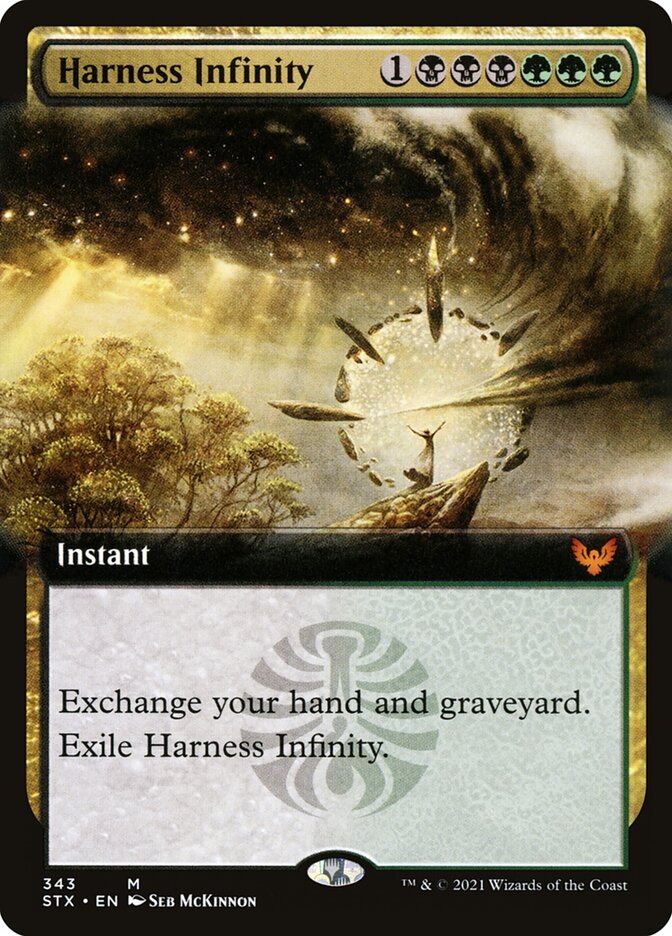 Harness Infinity (Extended Art)
