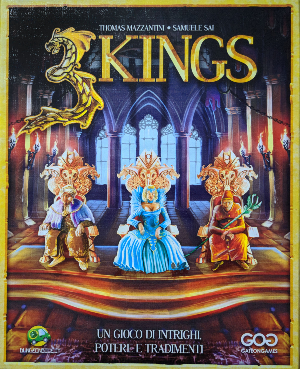 3 Kings