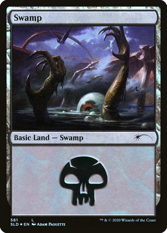 Swamp (561)