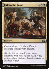 Call to the Feast - Magic: The Gathering