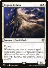 Bygone Bishop - Magic: The Gathering