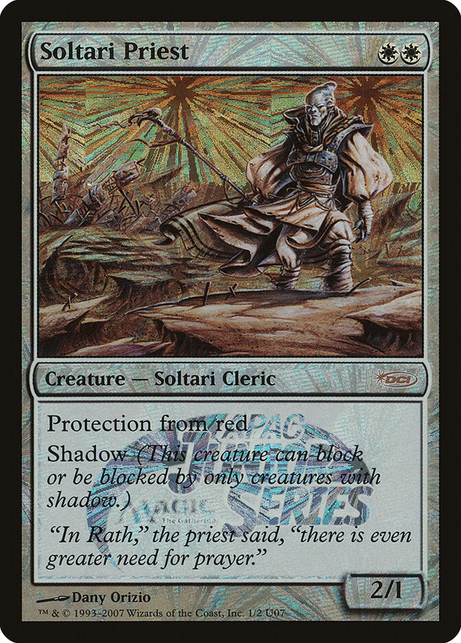 Soltari Priest (Junior APAC Series)