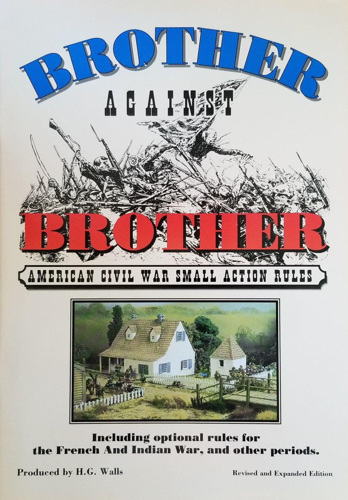 Brother against Brother
