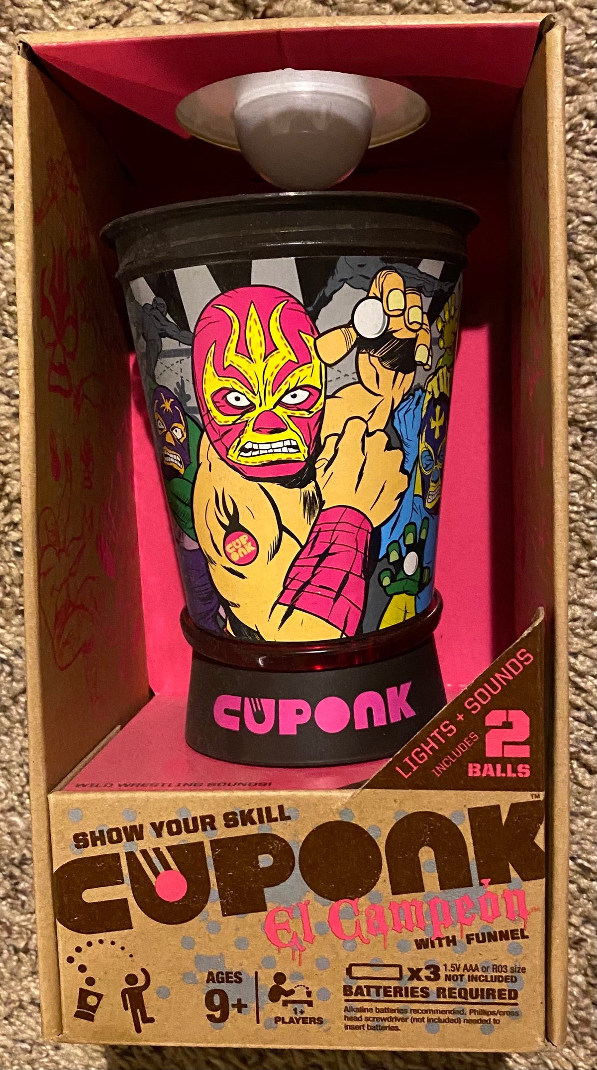 CUPONK