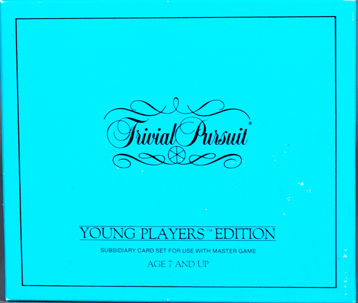Trivial Pursuit: Young Players Edition Master Game
