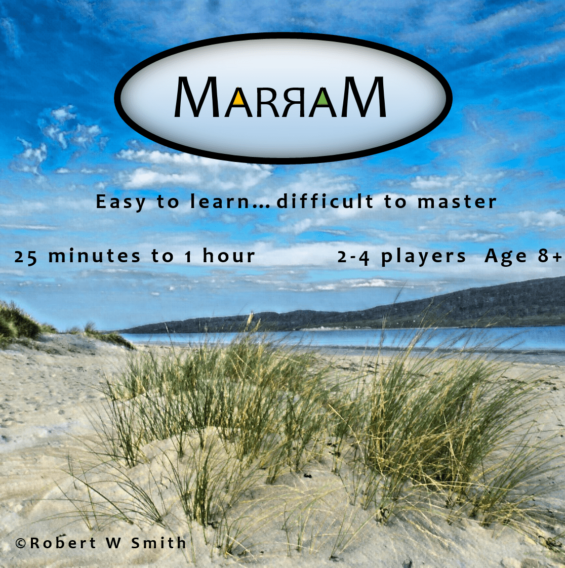 Marram