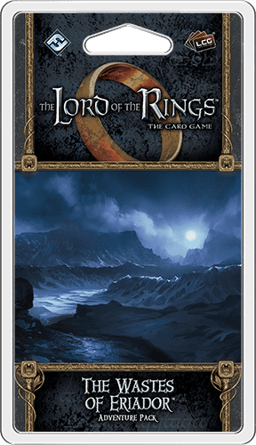 The Lord of the Rings: The Card Game – The Wastes of Eriador