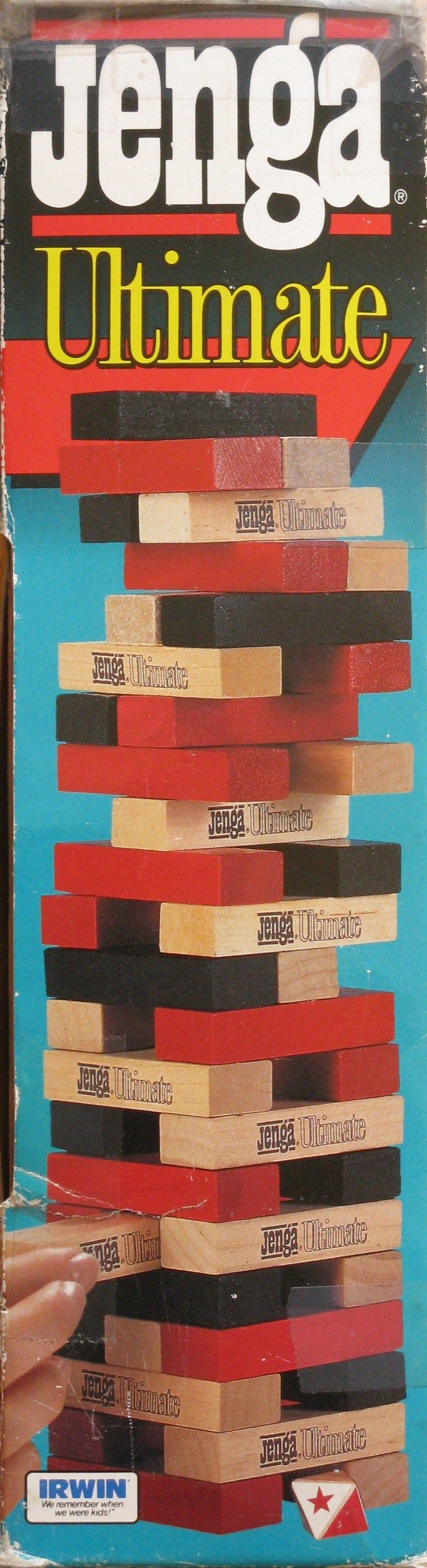Jenga Ultimate