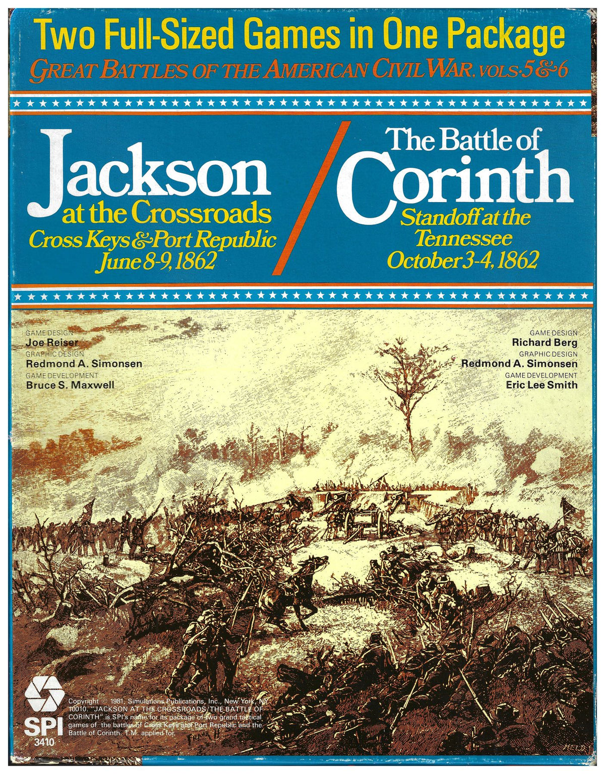 The Battle of Corinth: Standoff at the Tennessee, October 3-4, 1862