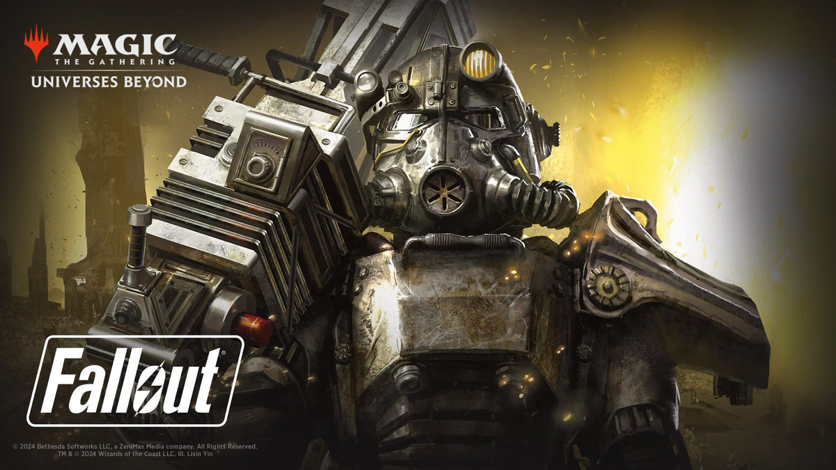 Magic: The Gathering – Fallout
