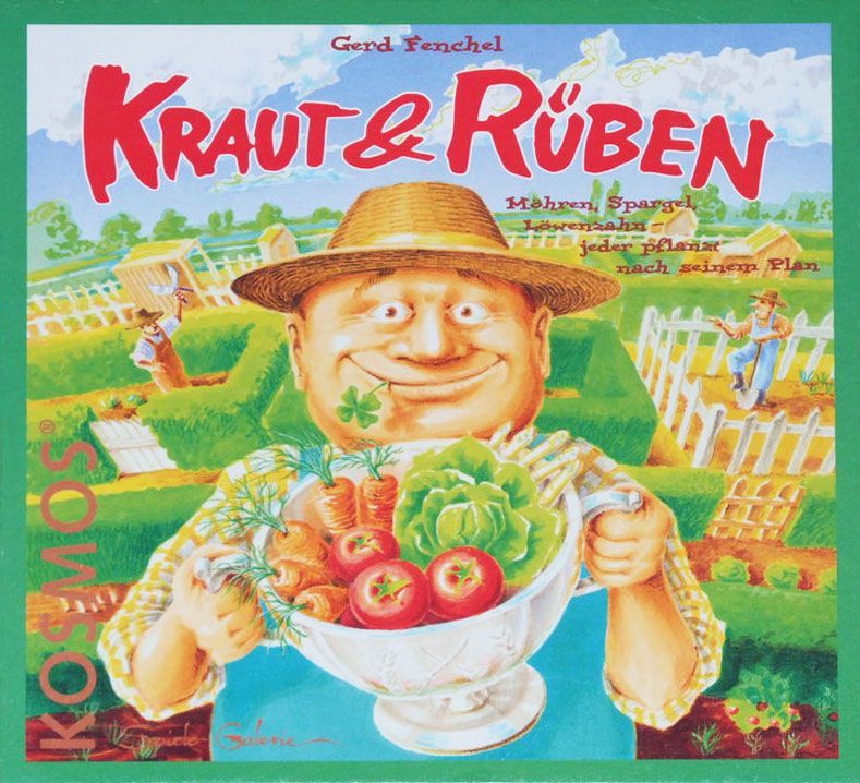 Kraut & Rüben