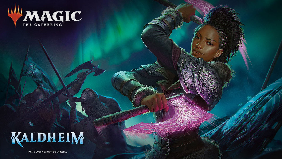 Magic: The Gathering – Kaldheim