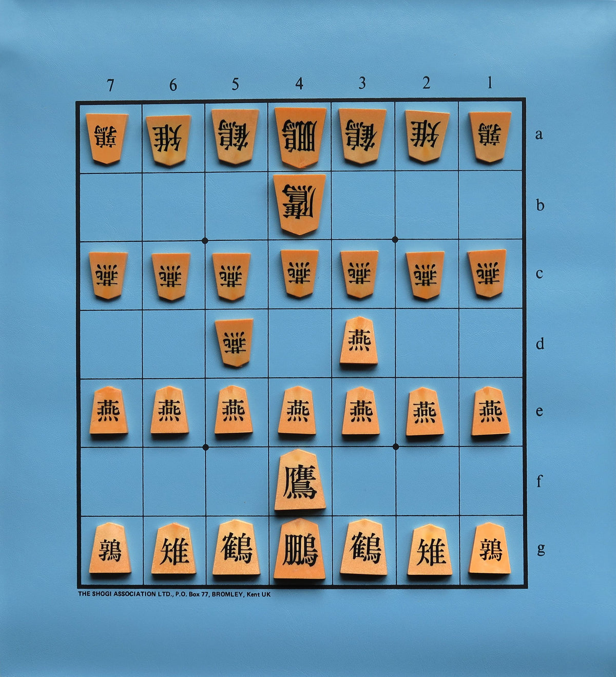 Tori Shogi