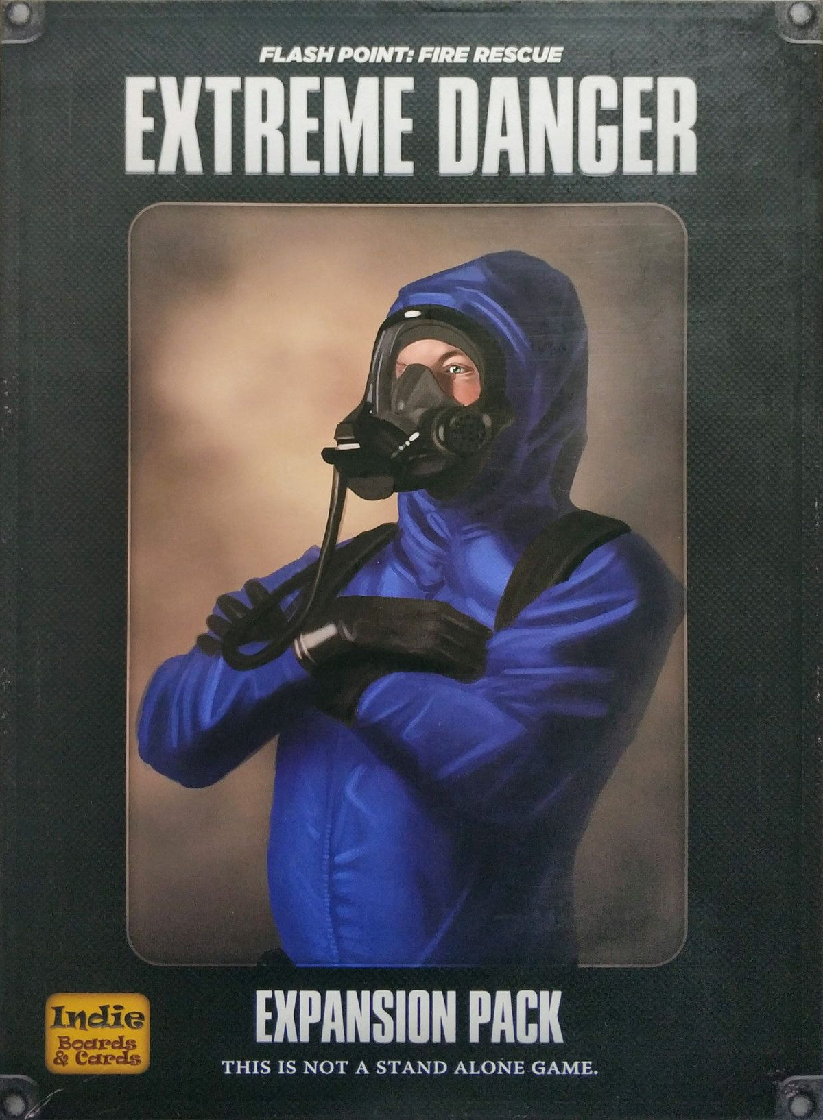 Flash Point: Fire Rescue – Extreme Danger