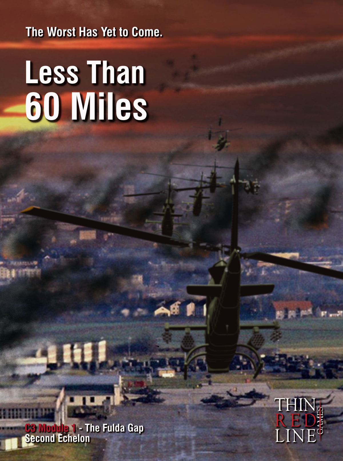 Less Than 60 Miles
