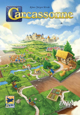 Carcassonne - Hans im Glück