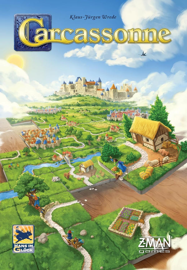 Carcassonne - Hans im Glück